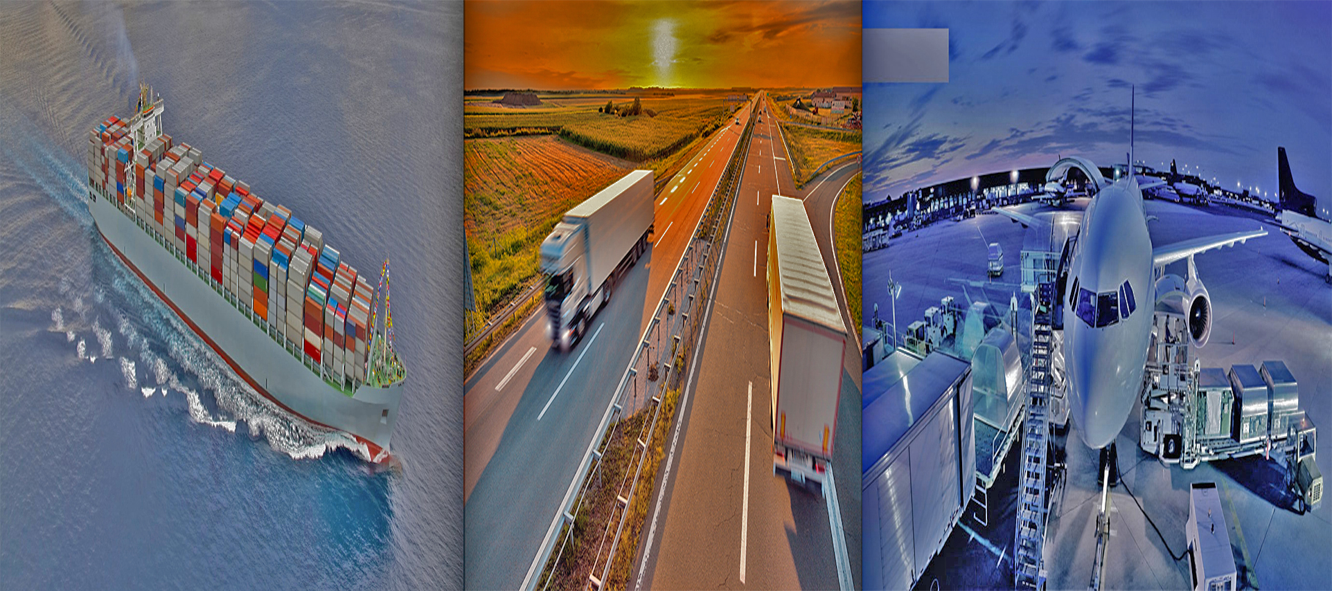 Worldwide freight services